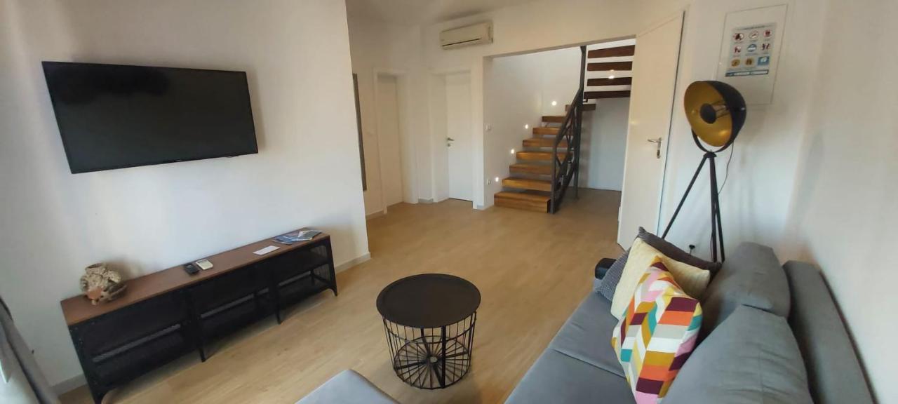 Apartment Teraca 2 Makarska Extérieur photo