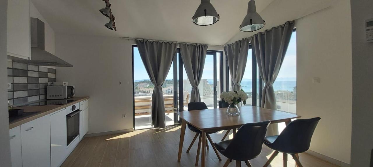Apartment Teraca 2 Makarska Extérieur photo