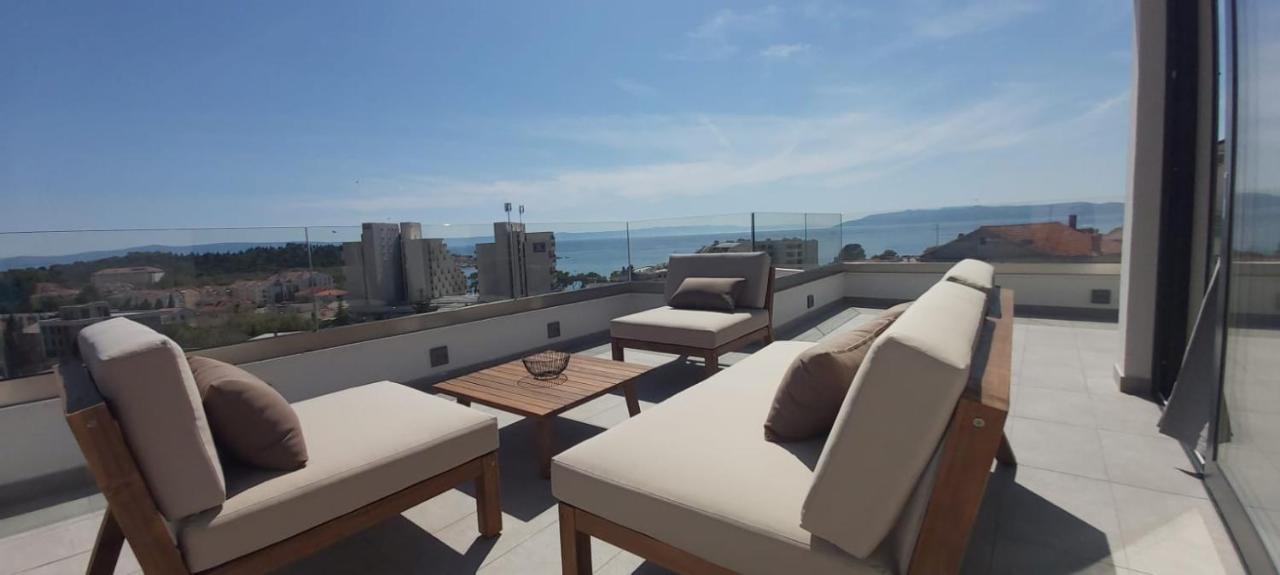 Apartment Teraca 2 Makarska Extérieur photo