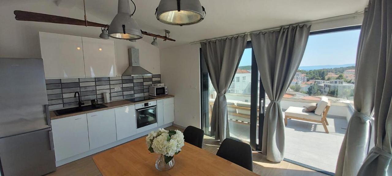 Apartment Teraca 2 Makarska Extérieur photo