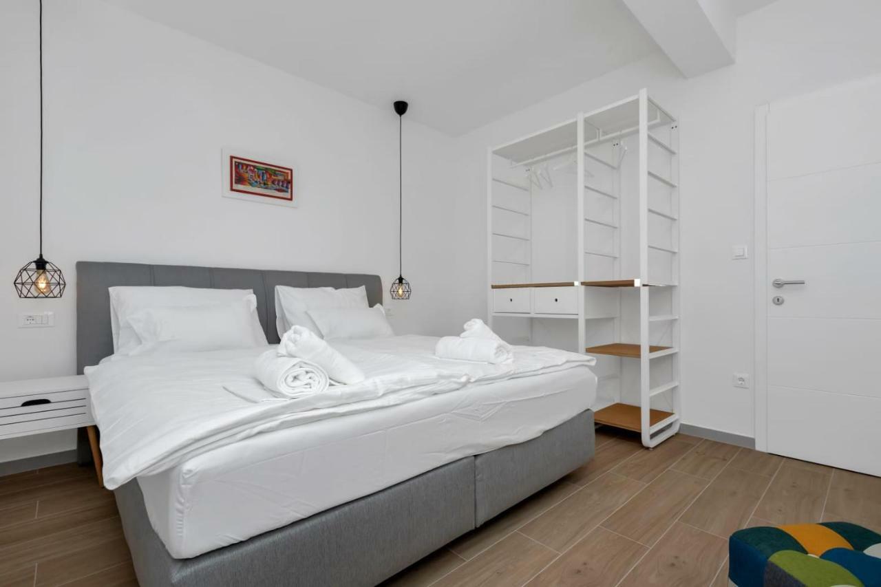 Apartment Teraca 2 Makarska Extérieur photo