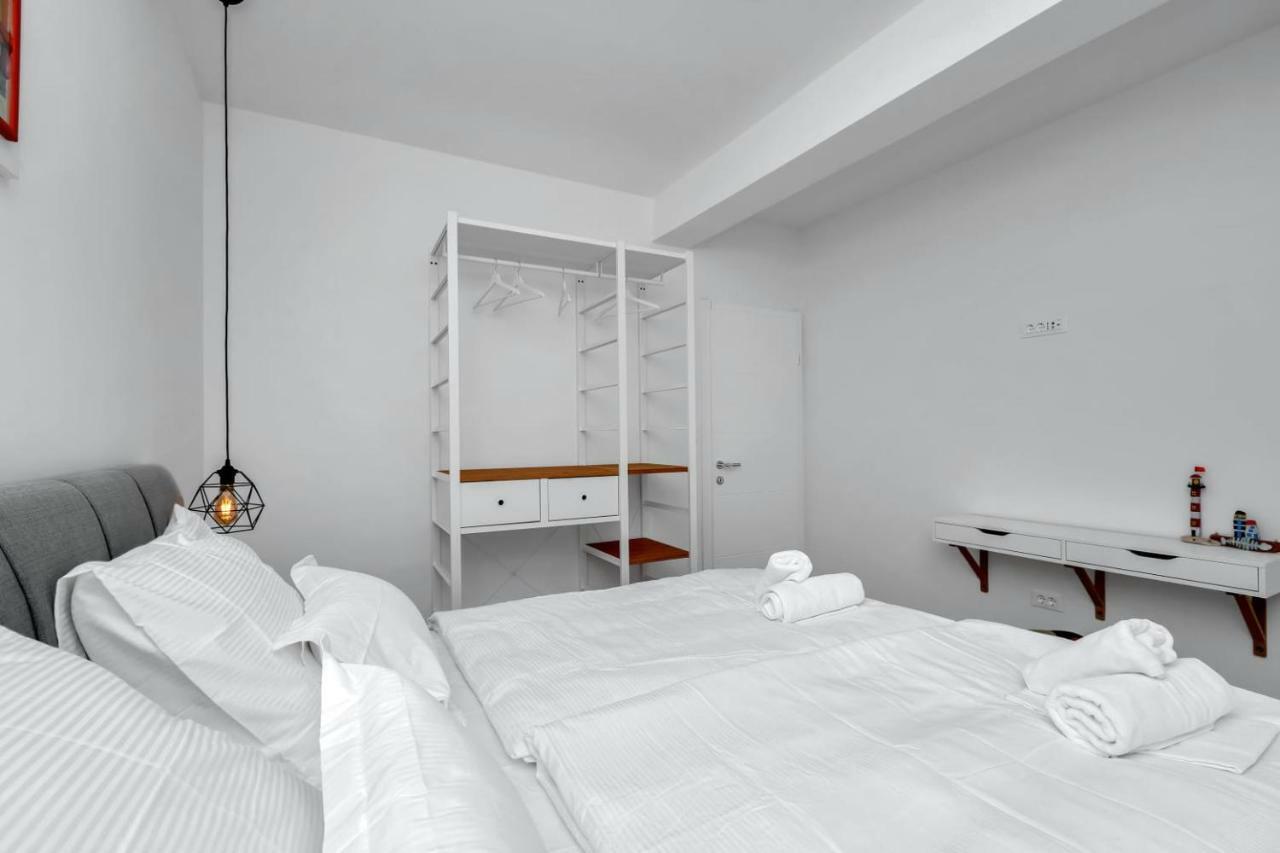 Apartment Teraca 2 Makarska Extérieur photo