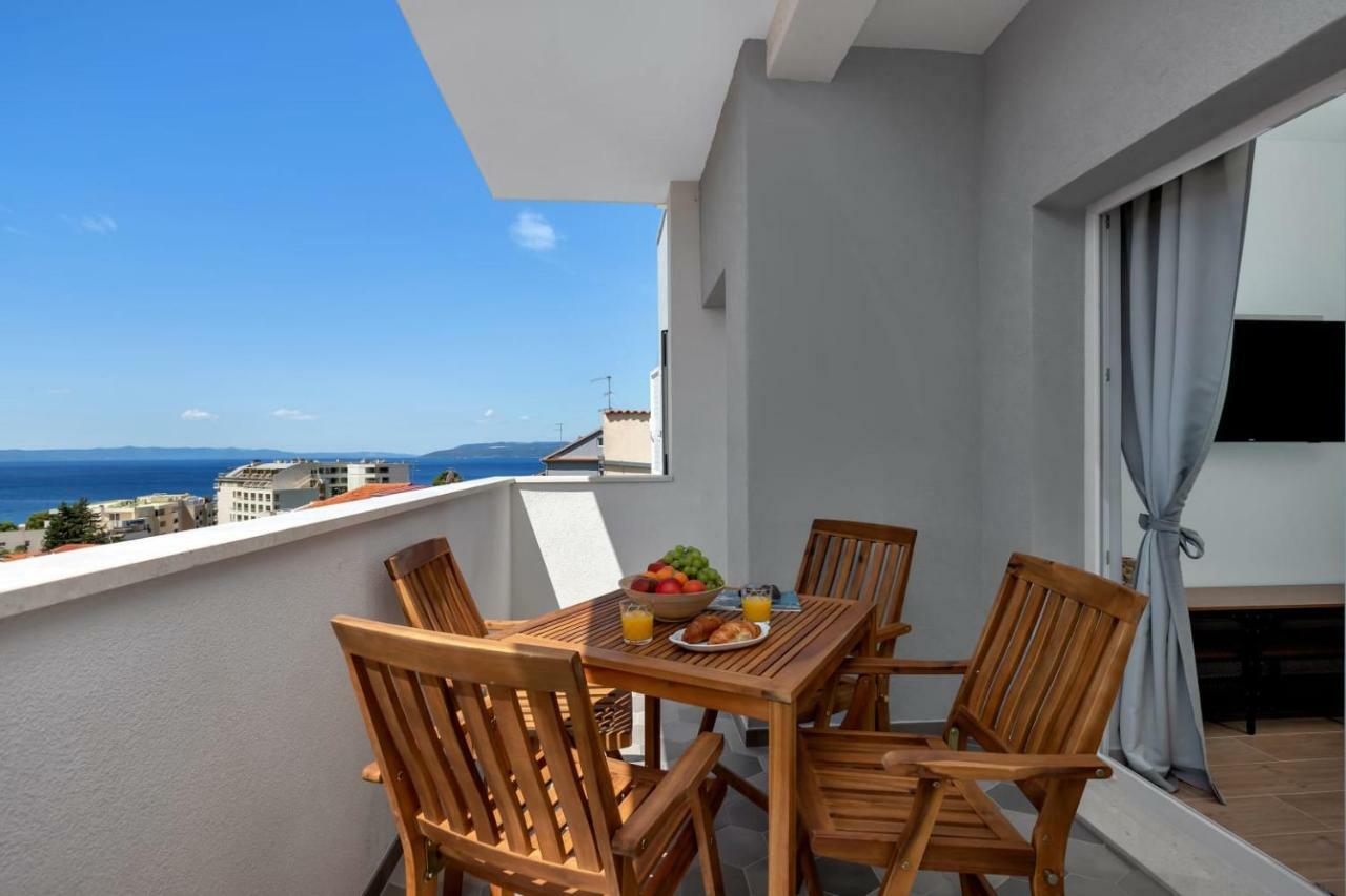 Apartment Teraca 2 Makarska Extérieur photo