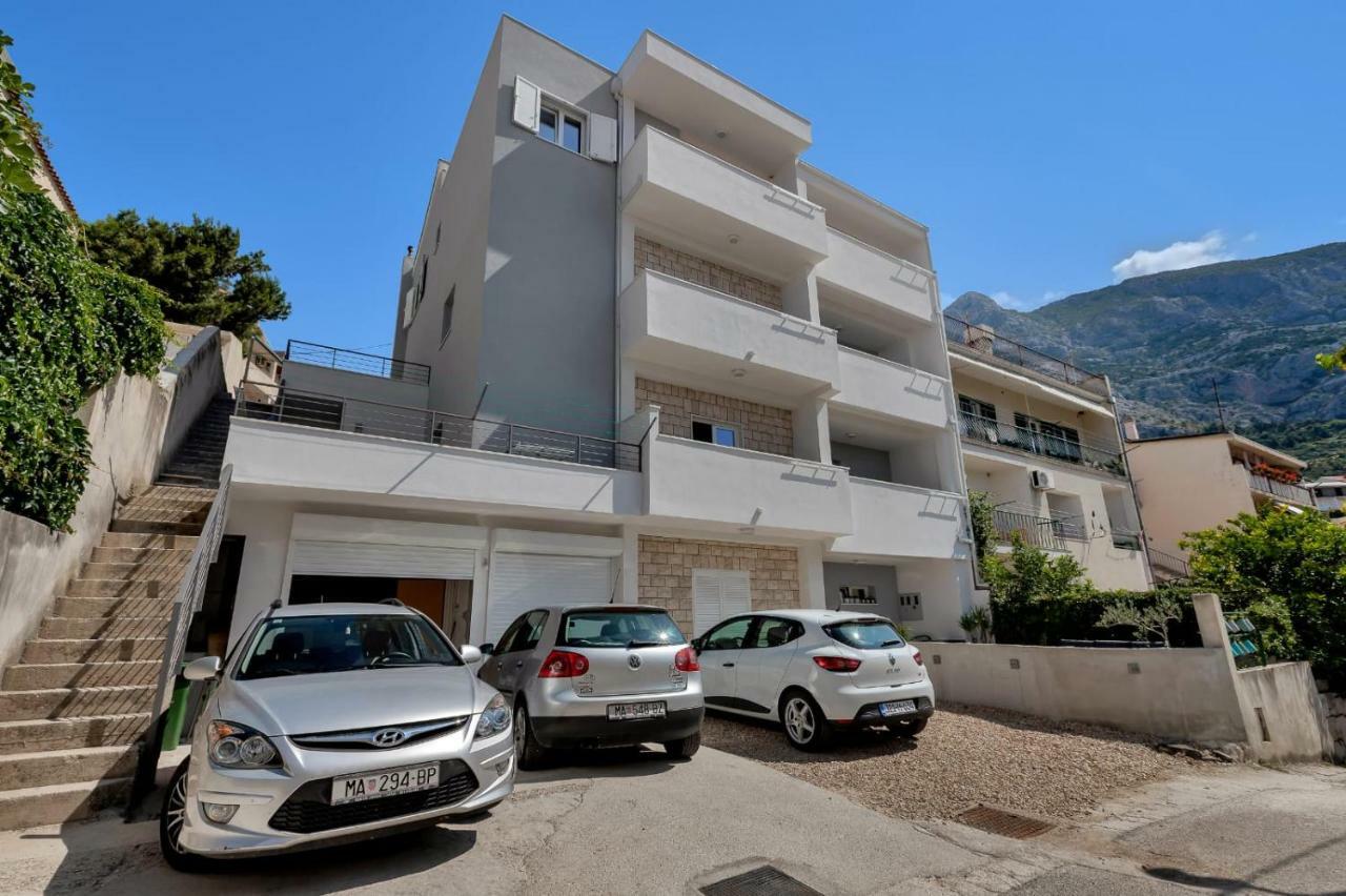 Apartment Teraca 2 Makarska Extérieur photo