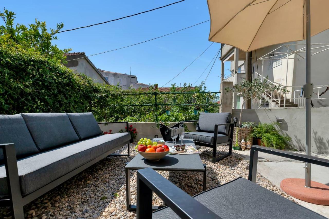Apartment Teraca 2 Makarska Extérieur photo